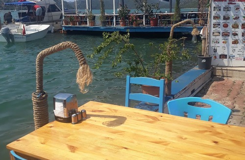 Kaleucagiz House | Kekova Restaurant & Pansiyon