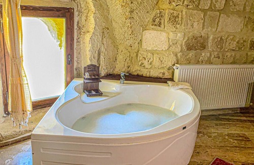 Mustafapasa Hotel | Heritage Cave Suites