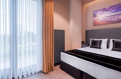 Arnavutkoy Hotel | Menalo Hotel Premium Istanbul Airport