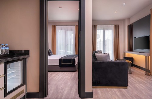 Arnavutkoy Hotel | Menalo Hotel Premium Istanbul Airport