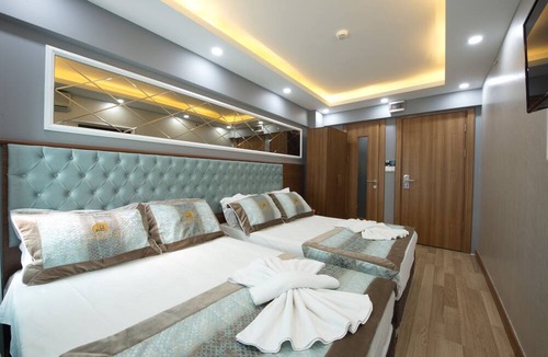 Cagaloglu Hotel | Istanbul Sirkeci Otel