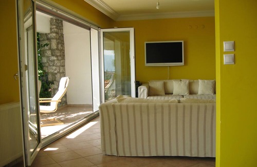 Marmaris City Center Apartment | Executive Furnished Apartment Flat