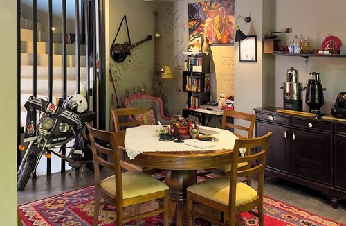 Bozcaada Hotel | La Kalinda Bozcaada