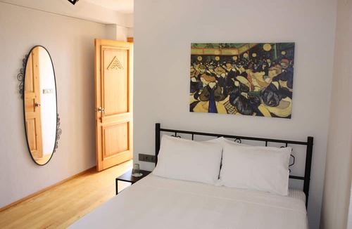 Odemis Hotel | Rukim Otel