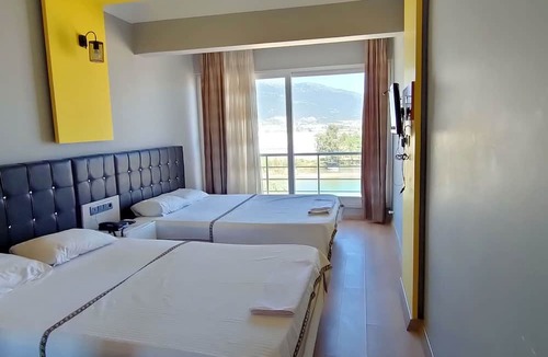Anamur Hotel | Anemonia Hotel