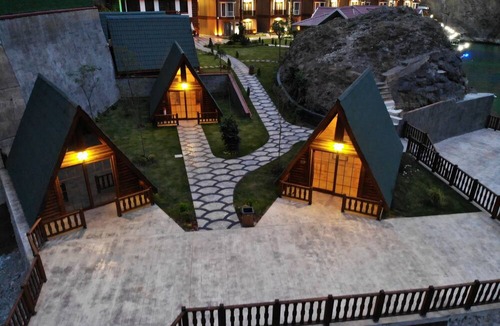 Artvin Hotel | Villa Da Otel