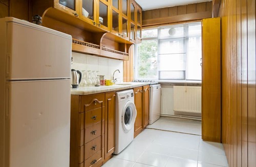 Kabatas Apartment | Private Terrace & Great Bosphorus View