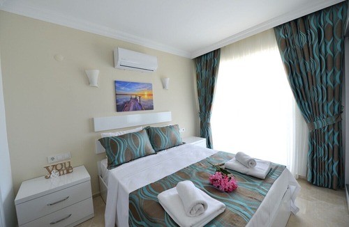 Oludeniz Villa | 4 bedroom panorama villas villa E for rent in ölüdeniz fethiye