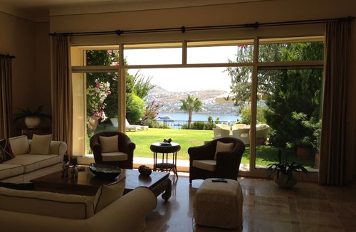 Gundogan Villa | Private villa in secured compound , amazing sunrise!