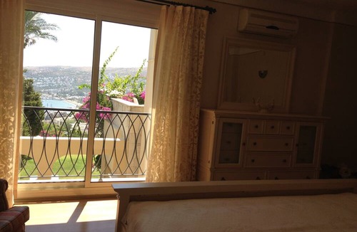 Gundogan Villa | Private villa in secured compound , amazing sunrise!