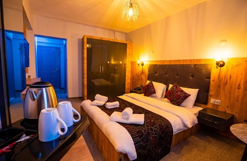 Bolu Hotel | Otel 374