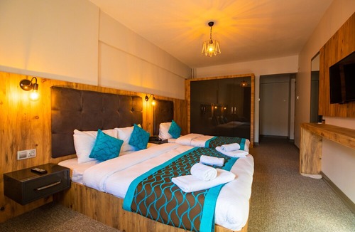 Bolu Hotel | Otel 374
