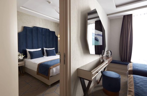 Beyazit Hotel | Danis Hotel & Spa Istanbul - Old City