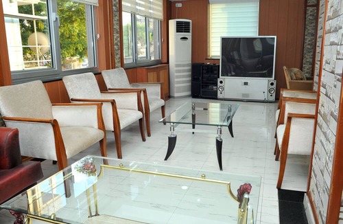 Ulus Hotel | Lion City Hotel Ankara