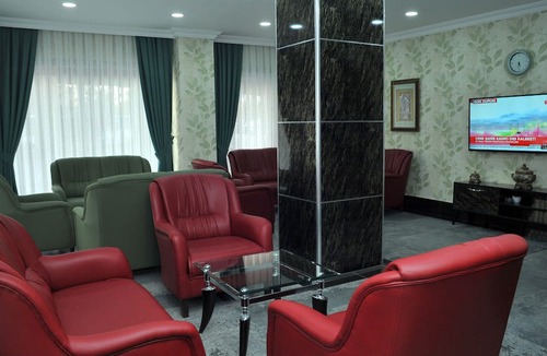 Ulus Hotel | Lion City Hotel Ankara
