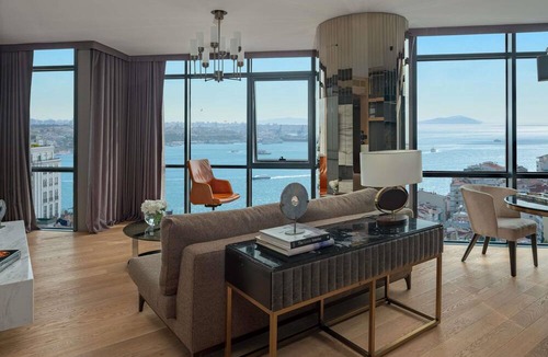 Gumussuyu Mahallesi Hotel | Sofitel Istanbul Taksim