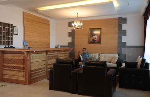 Cildir Hotel | Lake Cildir Lodge
