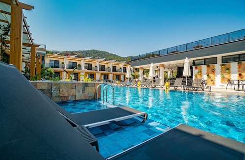 Sarigerme Hotel | L Hotel Sarigerme
