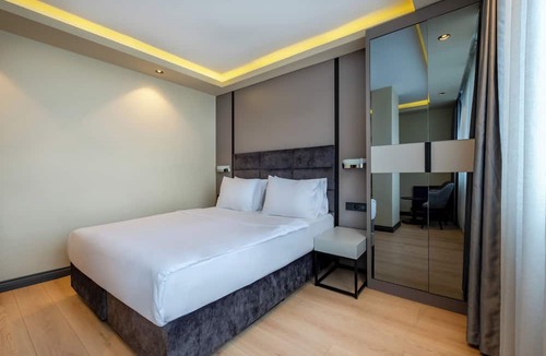 Arnavutkoy Hotel | Frt Airlines Hotel - Istanbul Airport