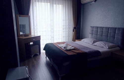 Suleymanpasa Hotel | Ova Otel
