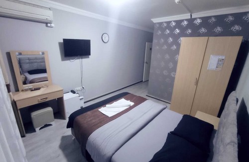 Suleymanpasa Hotel | Ova Otel