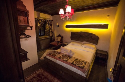 Sirince Hotel | Chez Rumi Butik Otel