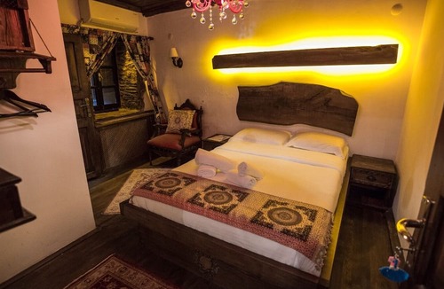 Sirince Hotel | Chez Rumi Butik Otel