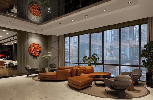 Kagithane Hotel | Delta Hotels by Marriott Istanbul Kagithane