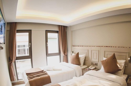 Iskenderpasa Hotel | X-Nellyi Boutique Hotel