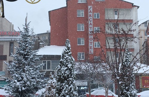 Erzurum City Center Hotel | Buyuk Akcay Hotel