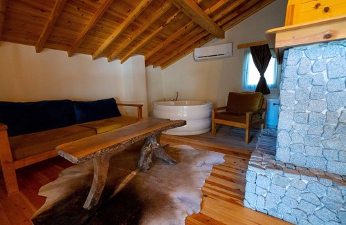 Akcaalan Hotel | Abant Villa Otel