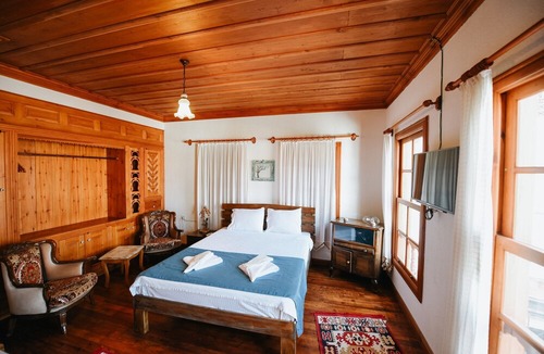 Sirince Hotel | Otel Manolian Şirince