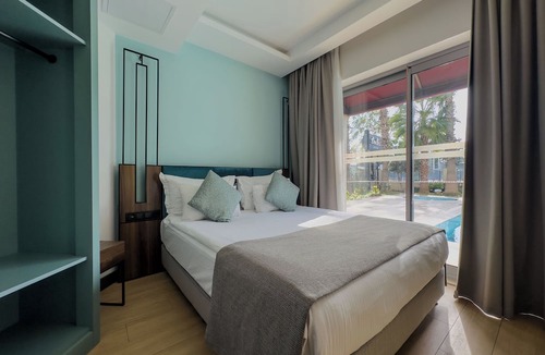 Liman Mahallesi Hotel | Leaf Port Hotel