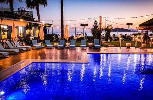 Fethiye City Center Hotel | Uras Beach Hotel