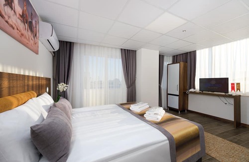 Antalya City Centre Hotel | River Elite Hotel & Spa