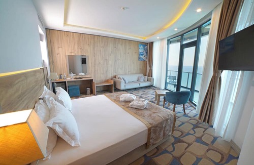 Mudanya Hotel | Blue Mudanya Hotel
