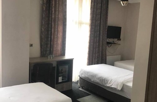 Yuksekova Hotel | Elite My Garden Hotel
