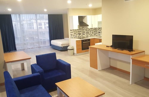 Pendik District Hotel | Skyblue Istanbul Hotel