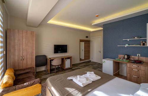 Serdivan Hotel | Sist 34 Suit Hotel