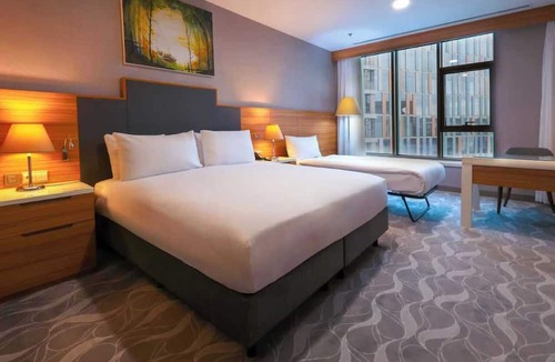Ankara Hotel | Doubletree by Hilton Ankara Incek