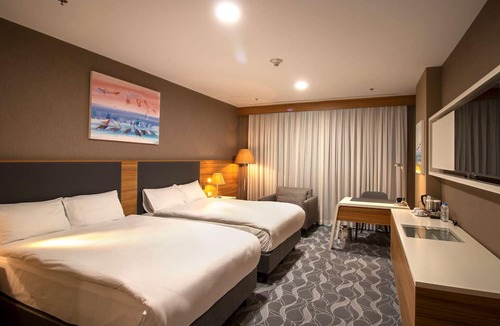 Ankara Hotel | Doubletree by Hilton Ankara Incek