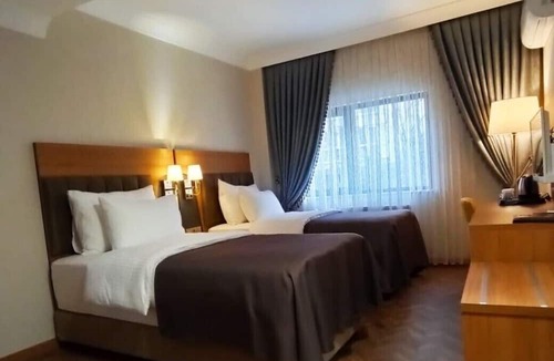Ankara City Center Hotel | Ak Life Hotel