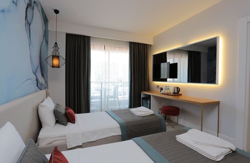 Ula Hotel | Çalcalar Hotel