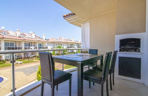 Mentese Apartment | Aqua Apartments