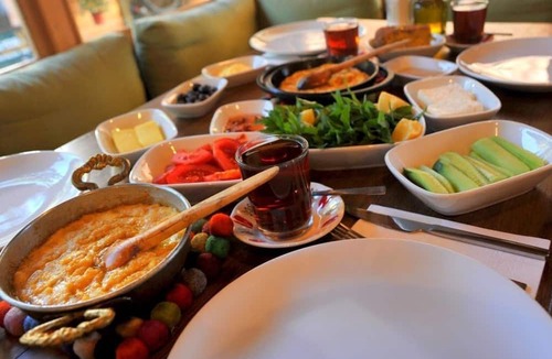Camlihemsin Hotel | Cici Baba Dag Evi