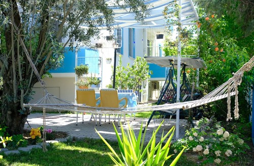 Pamukkale City Centre Hotel | The Cotton House Hotel