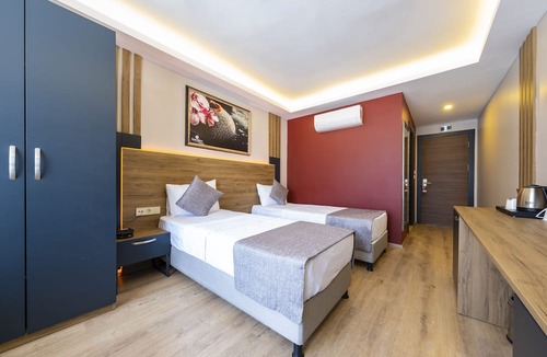 Esenyurt Hotel | Rush Hotel Istanbul