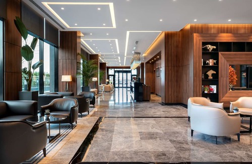 Arifiye Hotel | Radisson Blu Hotel, Sakarya