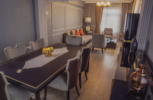 Izmir City Centre Hotel | Atlas Oteli
