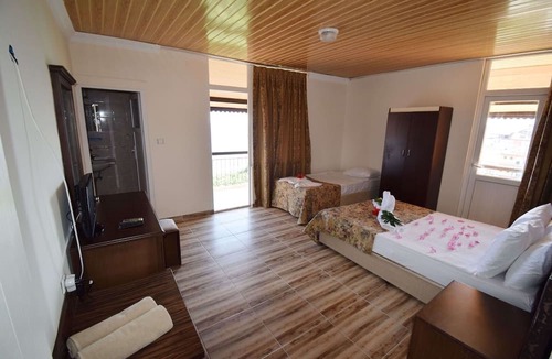 Okurcalar Resort | Club Star Beach Hotel - All-Inclusive